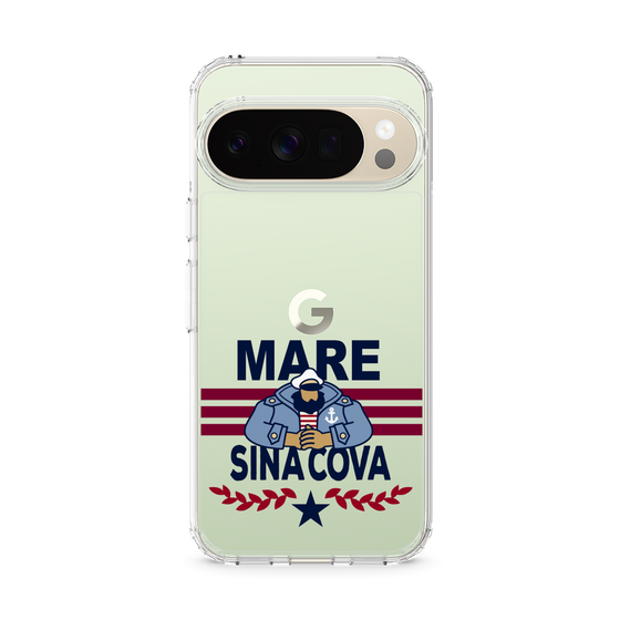 スリムプロテクションケース［ SINA COVA - MARE ］