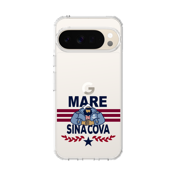 スリムプロテクションケース［ SINA COVA - MARE ］