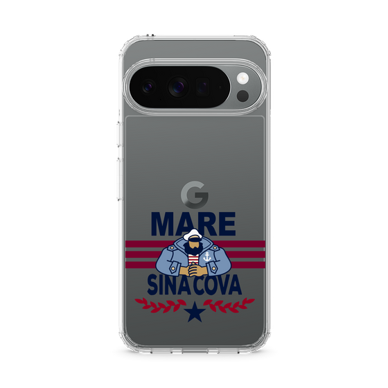 スリムプロテクションケース［ SINA COVA - MARE ］