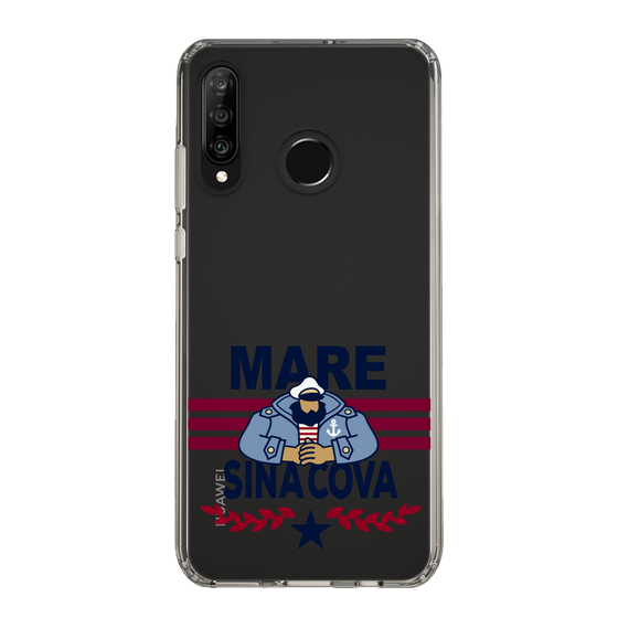 スリムプロテクションケース［ SINA COVA - MARE ］