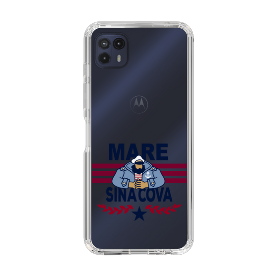 スリムプロテクションケース［ SINA COVA - MARE ］