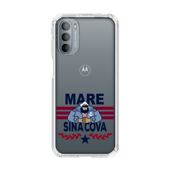 スリムプロテクションケース［ SINA COVA - MARE ］