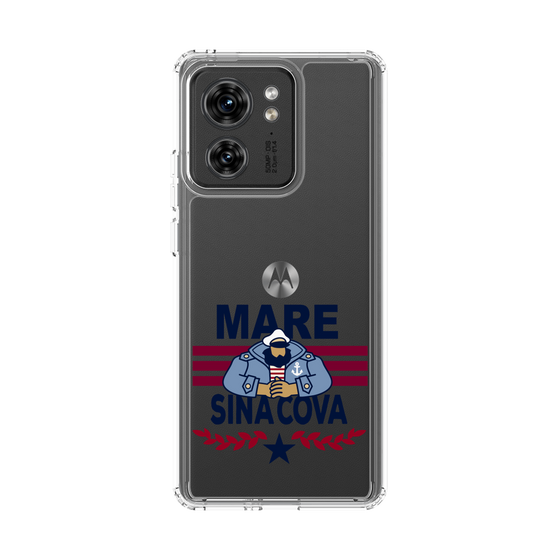 スリムプロテクションケース［ SINA COVA - MARE ］