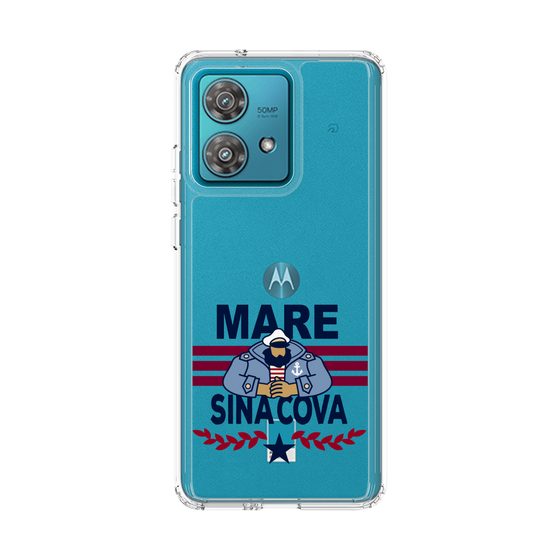 スリムプロテクションケース［ SINA COVA - MARE ］