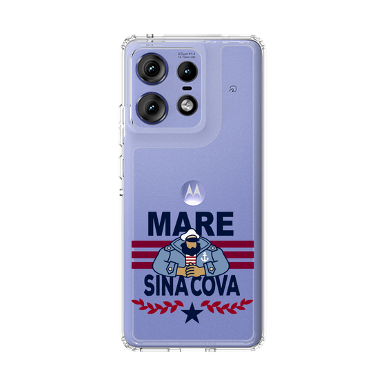 スリムプロテクションケース［ SINA COVA - MARE ］