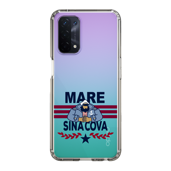 スリムプロテクションケース［ SINA COVA - MARE ］