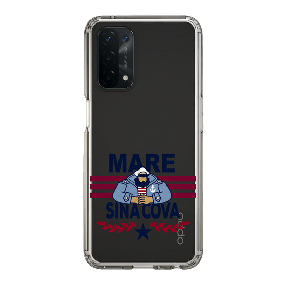 スリムプロテクションケース［ SINA COVA - MARE ］