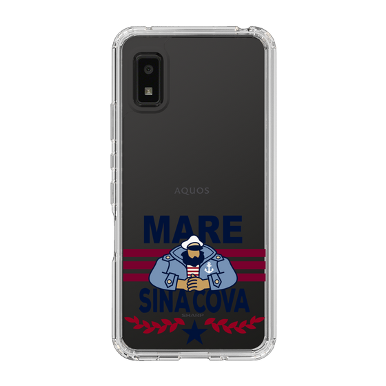 スリムプロテクションケース［ SINA COVA - MARE ］