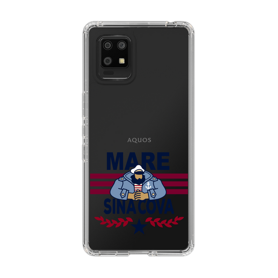 スリムプロテクションケース［ SINA COVA - MARE ］