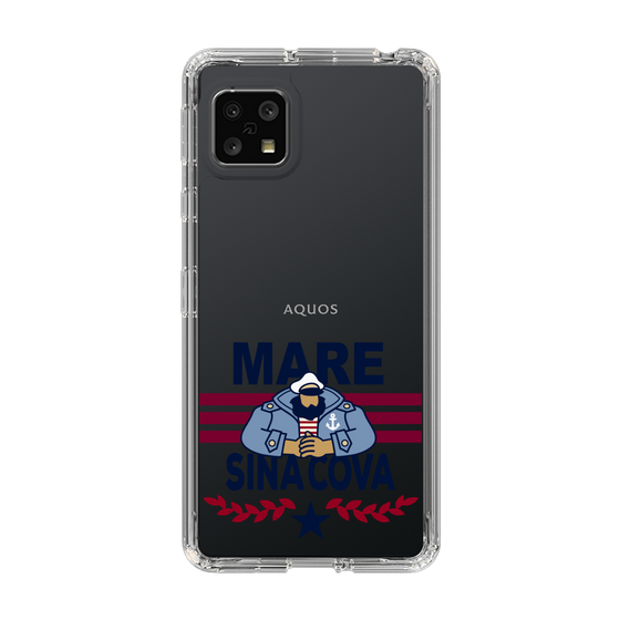 スリムプロテクションケース［ SINA COVA - MARE ］