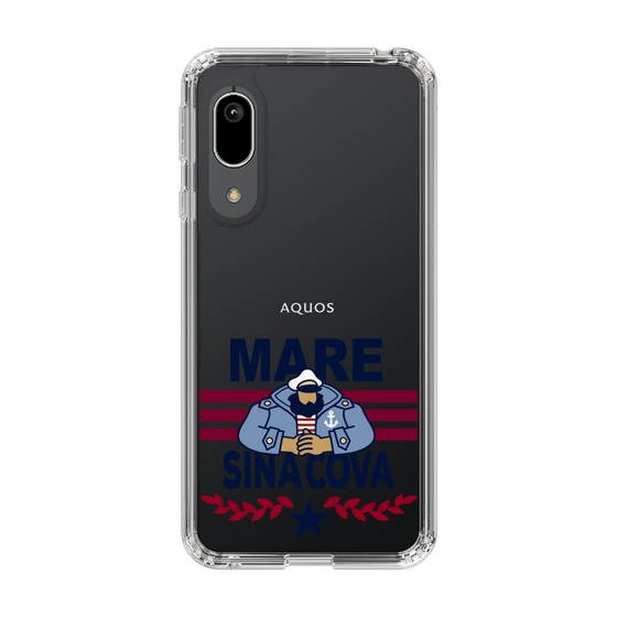 スリムプロテクションケース［ SINA COVA - MARE ］