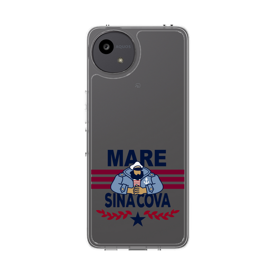 スリムプロテクションケース［ SINA COVA - MARE ］