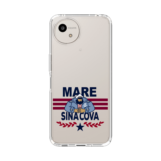 スリムプロテクションケース［ SINA COVA - MARE ］