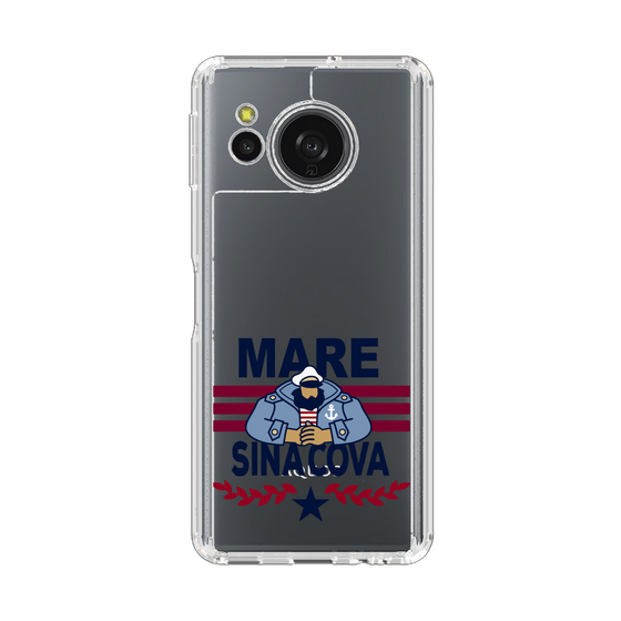 スリムプロテクションケース［ SINA COVA - MARE ］