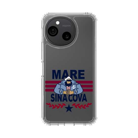 スリムプロテクションケース［ SINA COVA - MARE ］