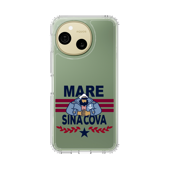 スリムプロテクションケース［ SINA COVA - MARE ］