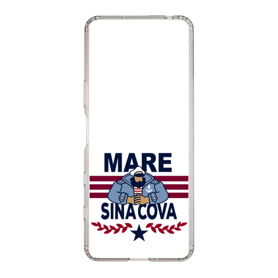 スリムプロテクションケース［ SINA COVA - MARE ］