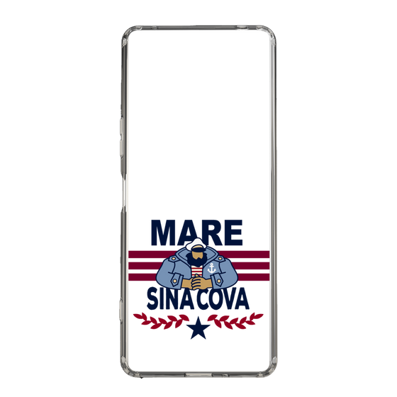 スリムプロテクションケース［ SINA COVA - MARE ］