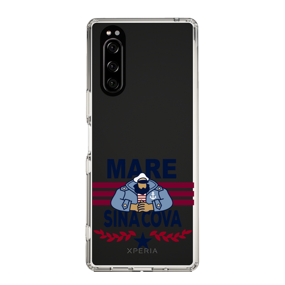 スリムプロテクションケース［ SINA COVA - MARE ］