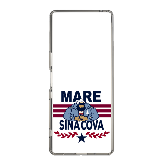 スリムプロテクションケース［ SINA COVA - MARE ］