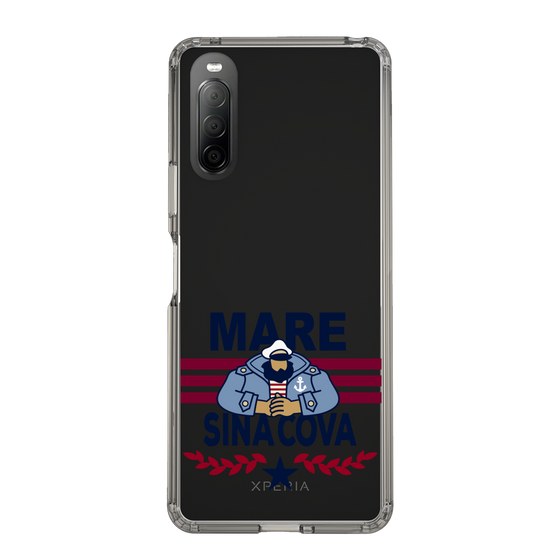 スリムプロテクションケース［ SINA COVA - MARE ］