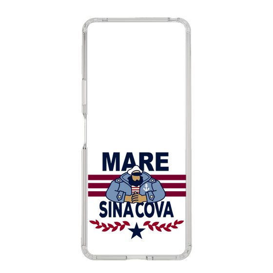 スリムプロテクションケース［ SINA COVA - MARE ］