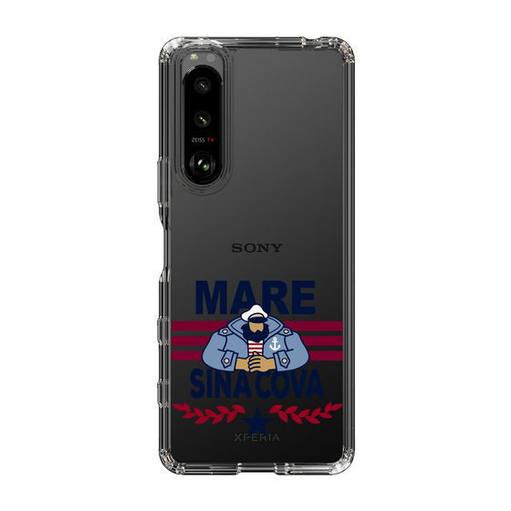 スリムプロテクションケース［ SINA COVA - MARE ］