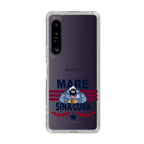 スリムプロテクションケース［ SINA COVA - MARE ］