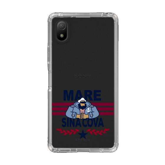 スリムプロテクションケース［ SINA COVA - MARE ］