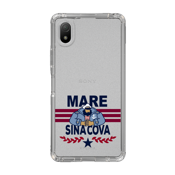 スリムプロテクションケース［ SINA COVA - MARE ］