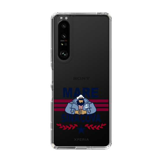 スリムプロテクションケース［ SINA COVA - MARE ］