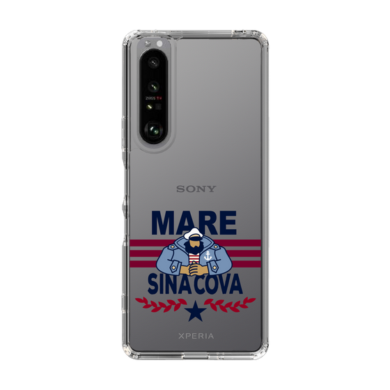 スリムプロテクションケース［ SINA COVA - MARE ］