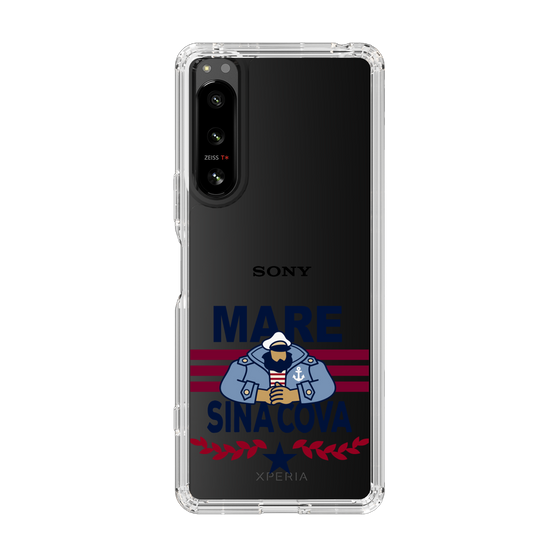 スリムプロテクションケース［ SINA COVA - MARE ］