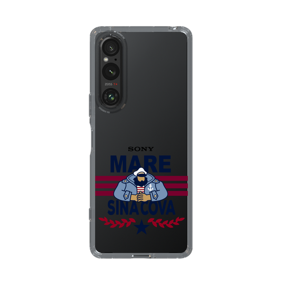 スリムプロテクションケース［ SINA COVA - MARE ］