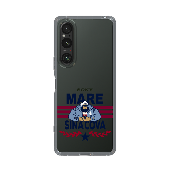 スリムプロテクションケース［ SINA COVA - MARE ］