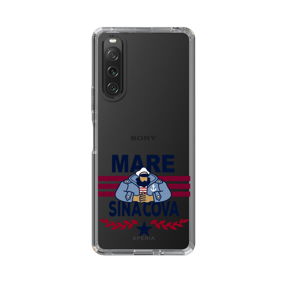 スリムプロテクションケース［ SINA COVA - MARE ］