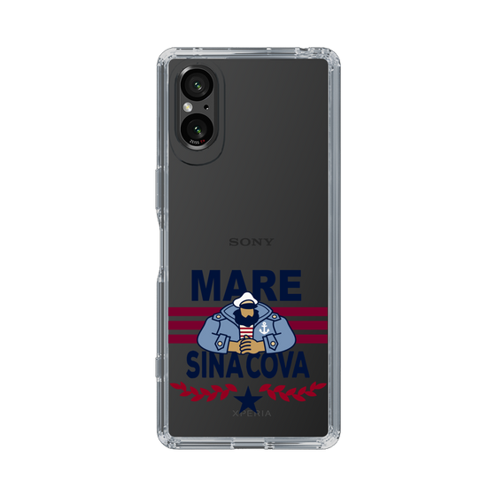 スリムプロテクションケース［ SINA COVA - MARE ］