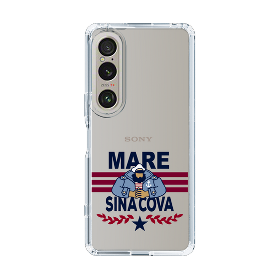 スリムプロテクションケース［ SINA COVA - MARE ］