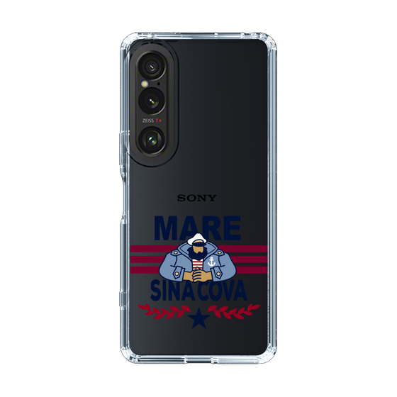 スリムプロテクションケース［ SINA COVA - MARE ］