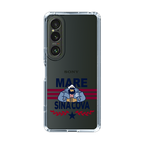 スリムプロテクションケース［ SINA COVA - MARE ］