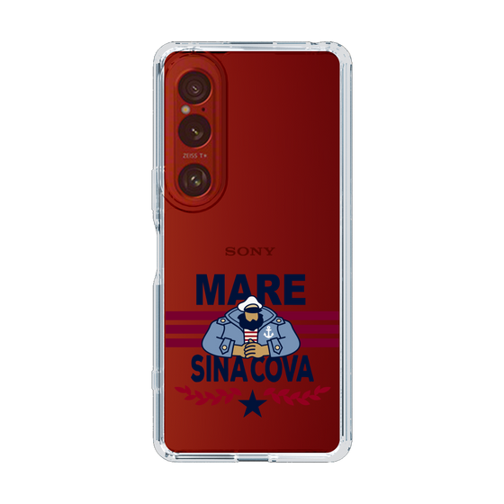 スリムプロテクションケース［ SINA COVA - MARE ］