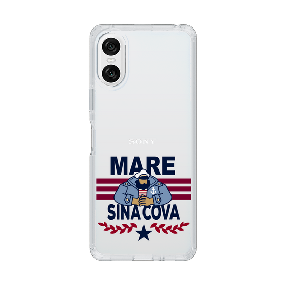 スリムプロテクションケース［ SINA COVA - MARE ］