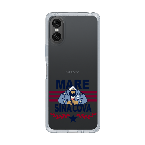 スリムプロテクションケース［ SINA COVA - MARE ］