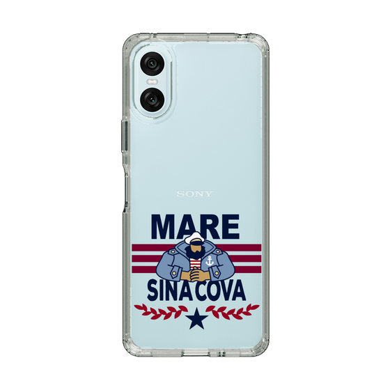 スリムプロテクションケース［ SINA COVA - MARE ］