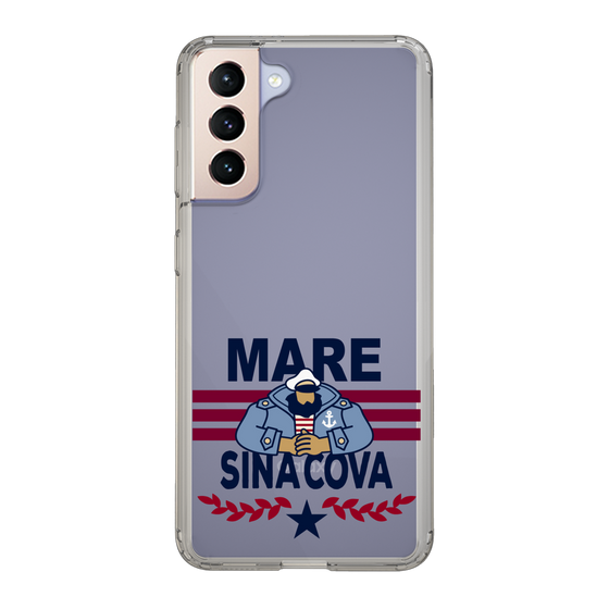 スリムプロテクションケース［ SINA COVA - MARE ］