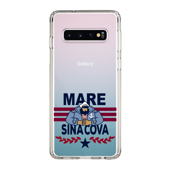 スリムプロテクションケース［ SINA COVA - MARE ］