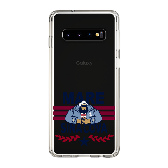 スリムプロテクションケース［ SINA COVA - MARE ］