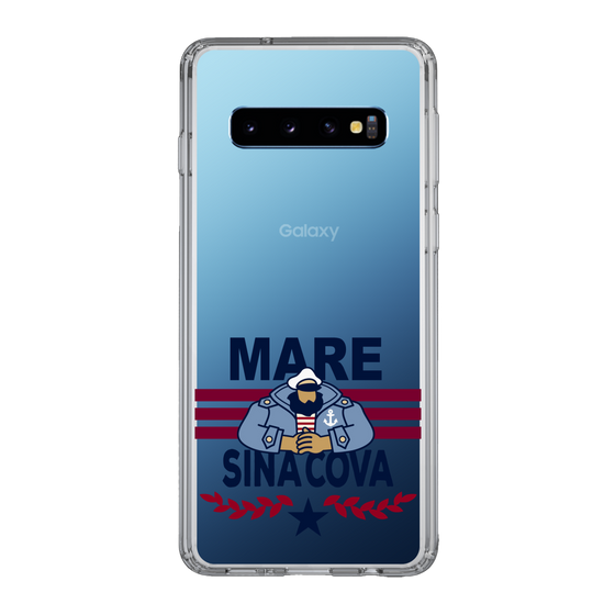 スリムプロテクションケース［ SINA COVA - MARE ］