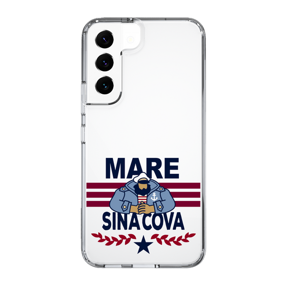 スリムプロテクションケース［ SINA COVA - MARE ］