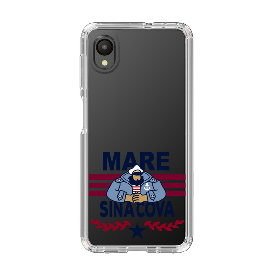 スリムプロテクションケース［ SINA COVA - MARE ］